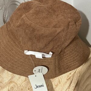 Reversible Bucket Hat NWT